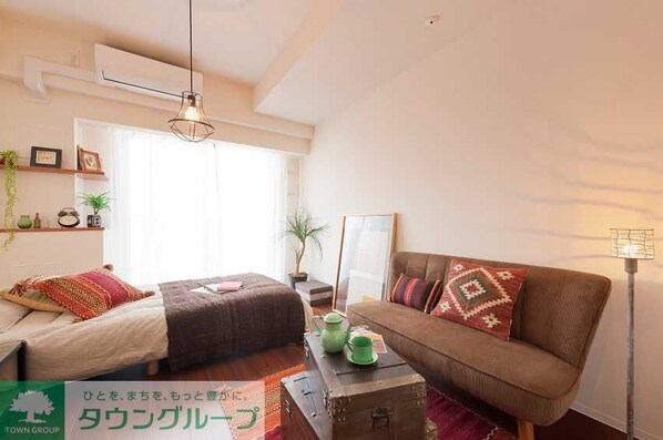 レジディア蒲田Vの物件内観写真